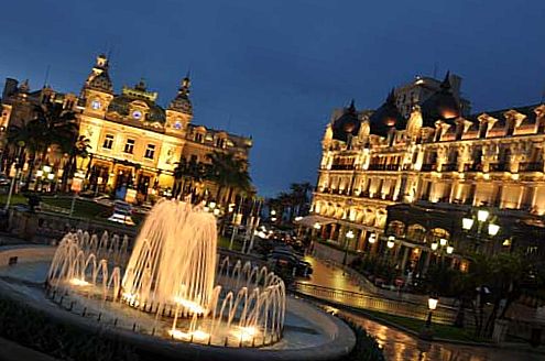 ����� Hotel de Paris