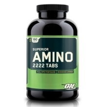 Superior Amino 2222 tabs(320 таблеток)ON