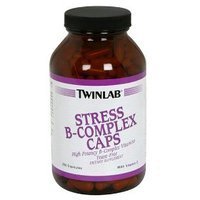 Stress B-Complex(100 капсул)TWINLAB